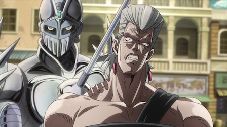 Watch JoJo's Bizarre Adventure | Netflix Official Site Watch JoJo's Bizarre Adventure | Netflix Official Site